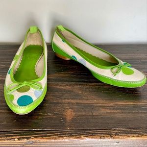 Coach Ballet Flat Women's Shoe